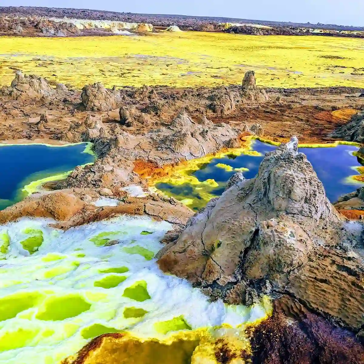 Danakil Depression