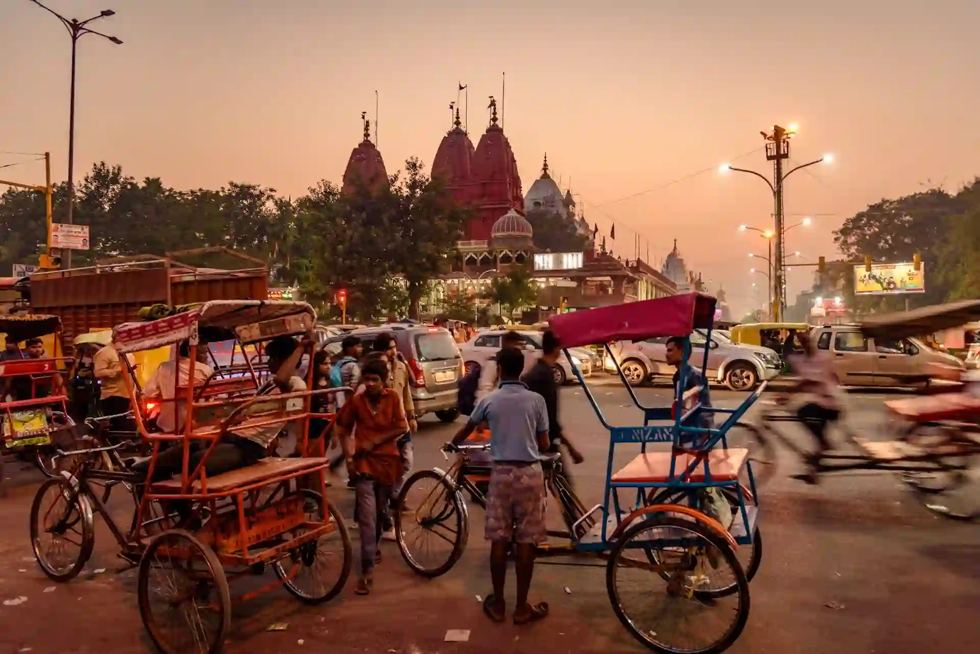 Delhi Chandni Chowk