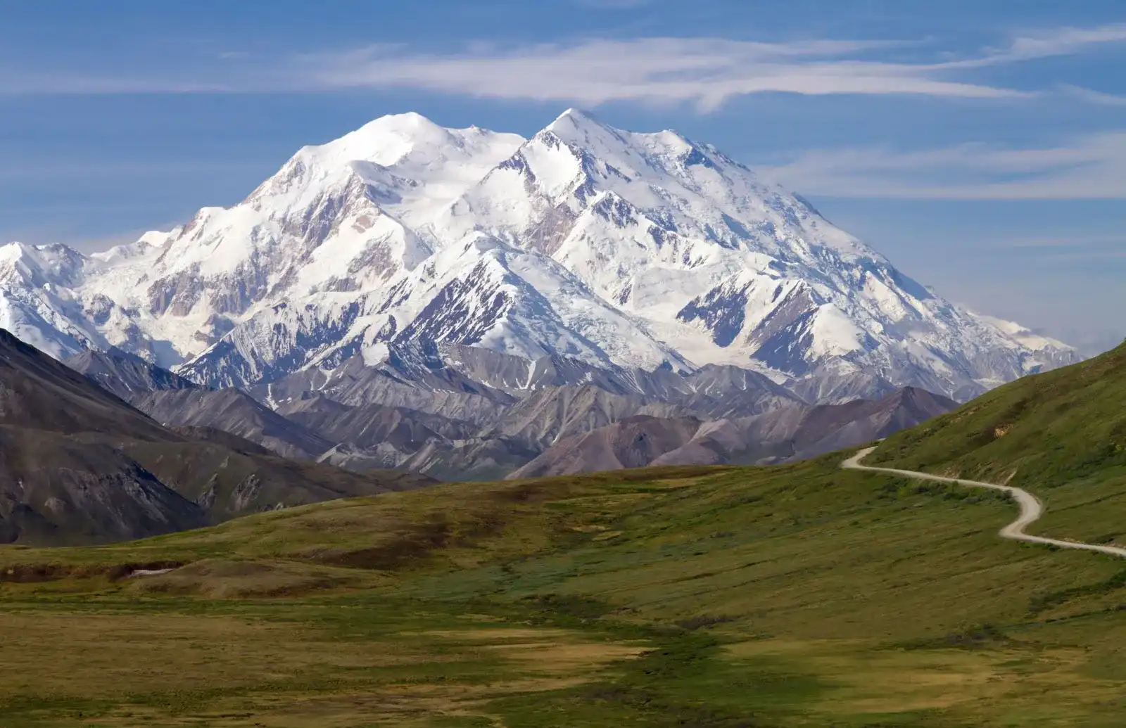Denali, Alaska, USA