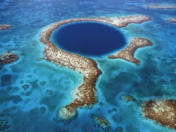 Great Blue Hole