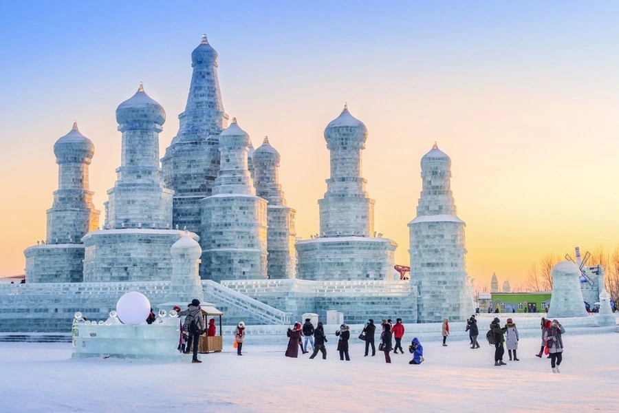   Harbin, China