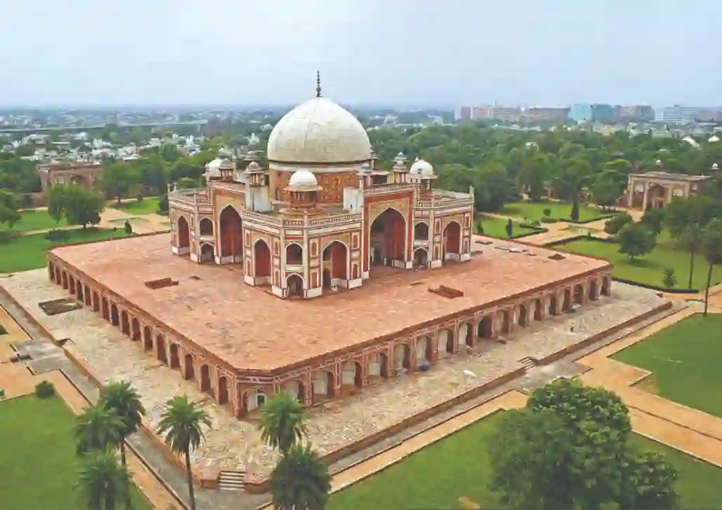 Humayun's Tomb