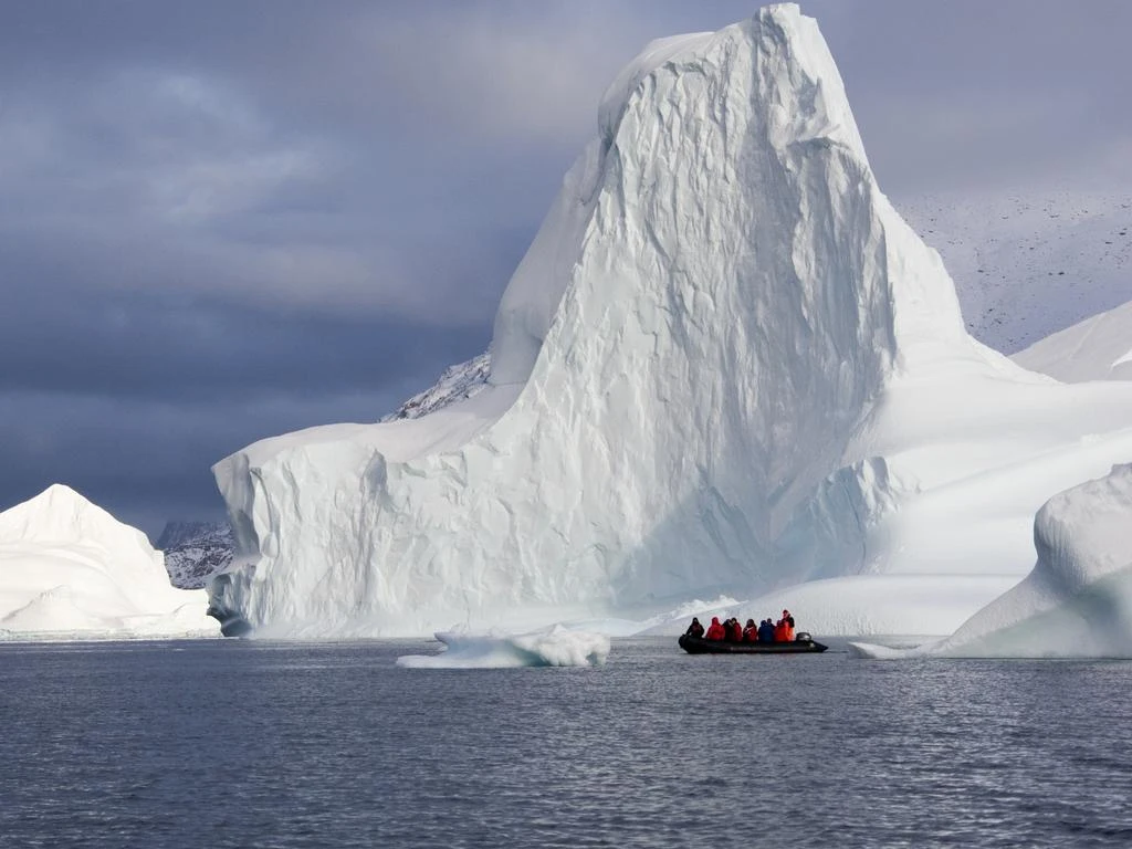   Klinck Station, Greenland