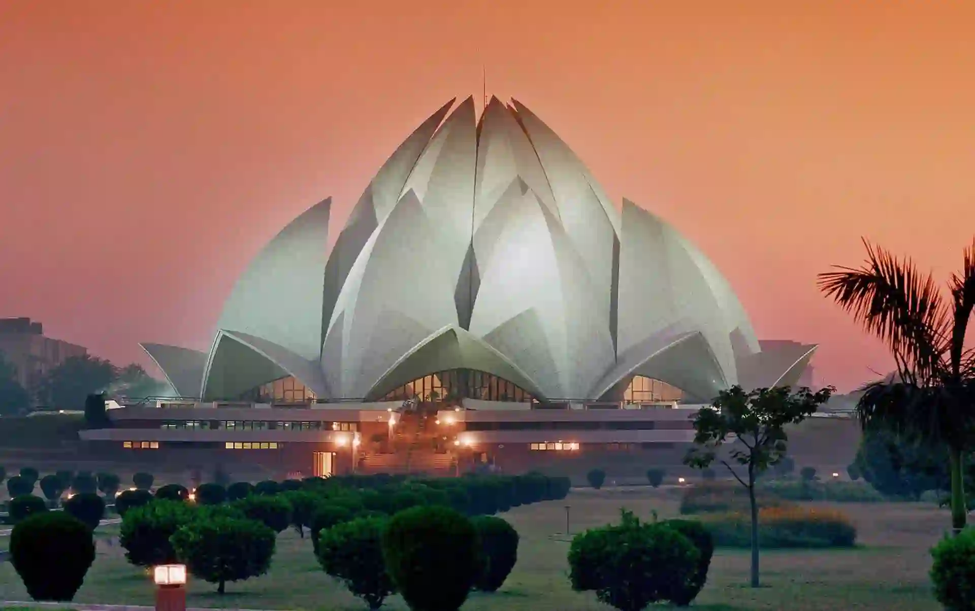 Lotus Temple