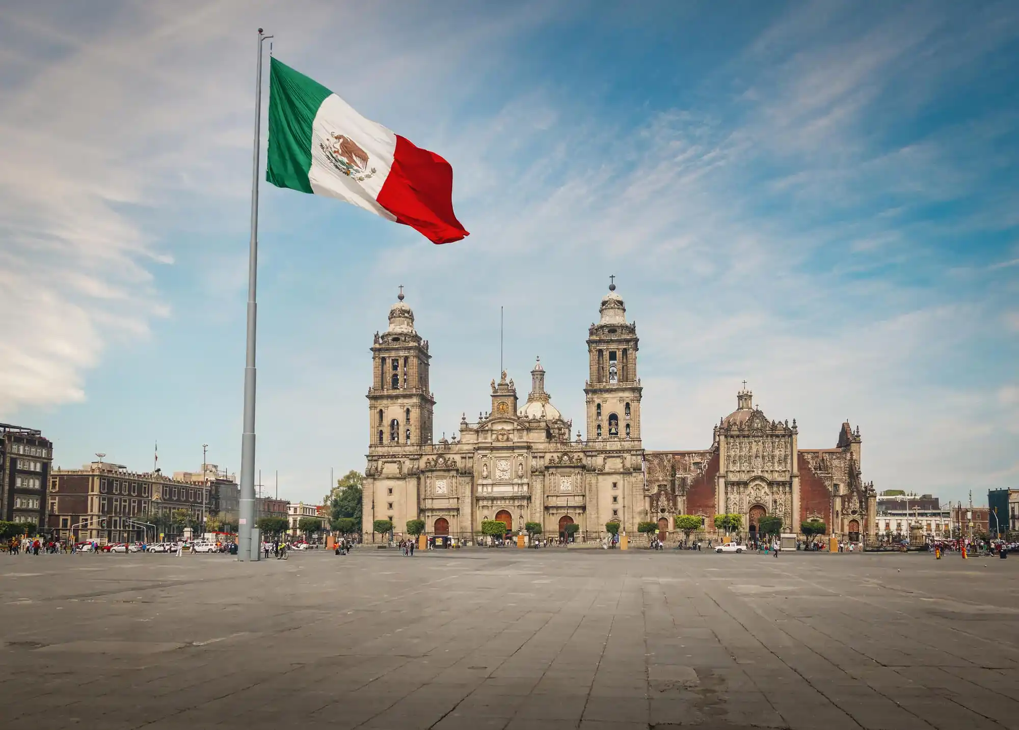 Ideal Times for Visiting Mexico City