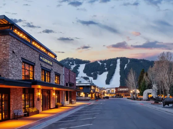 Places to Stay in Jackson Hole Wyoming