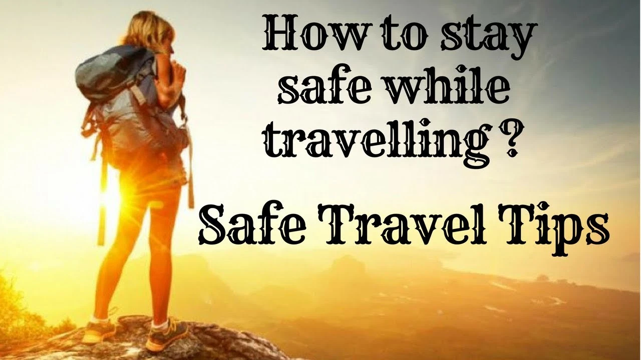 Preventing Personal Injury: Tips for Staying Safe While Traveling and Avoiding Accidents
