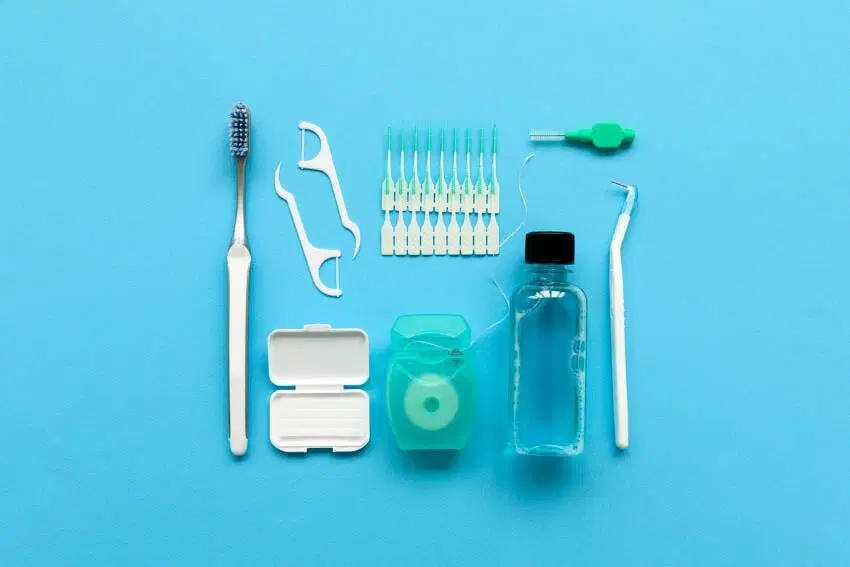 Travel Dental Kit