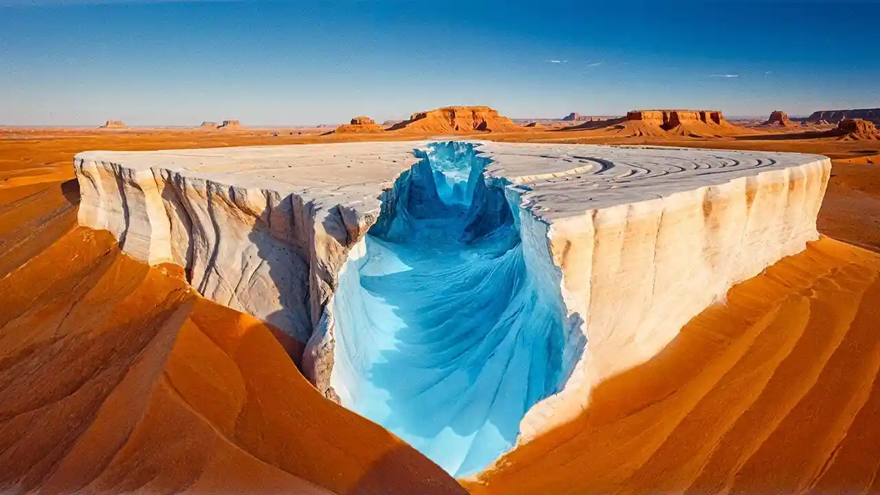 25 Weirdest Places on Earth to Visit You Won’t Believe Exist