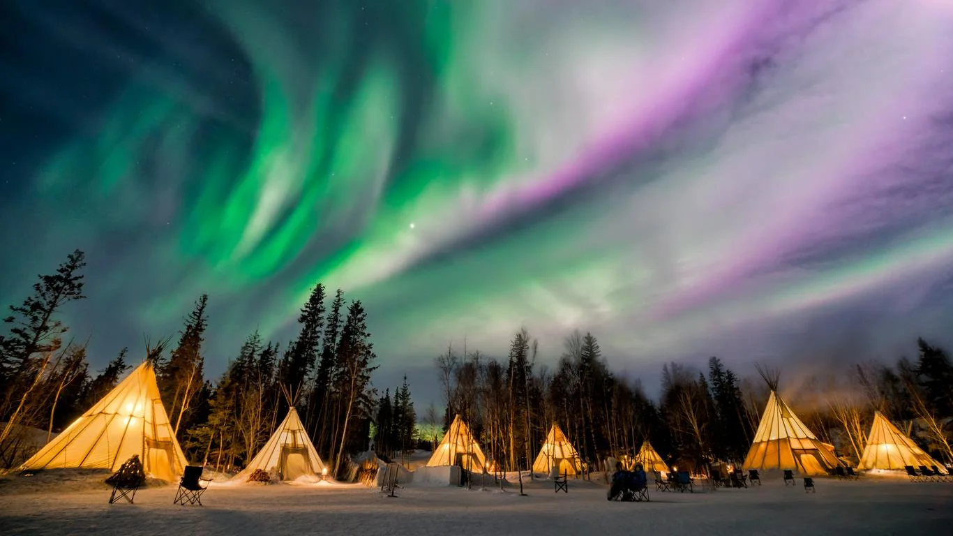 Yellowknife, Canada