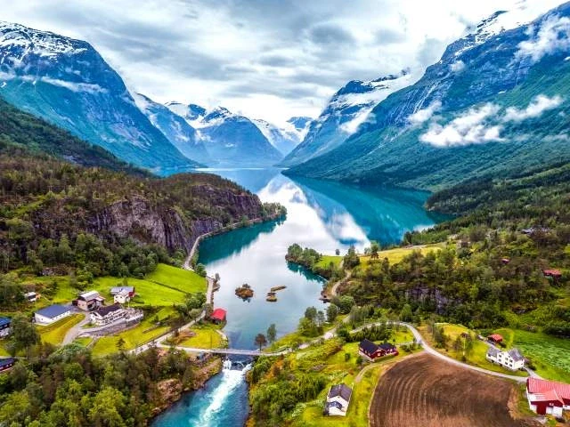 Majestic Fjords