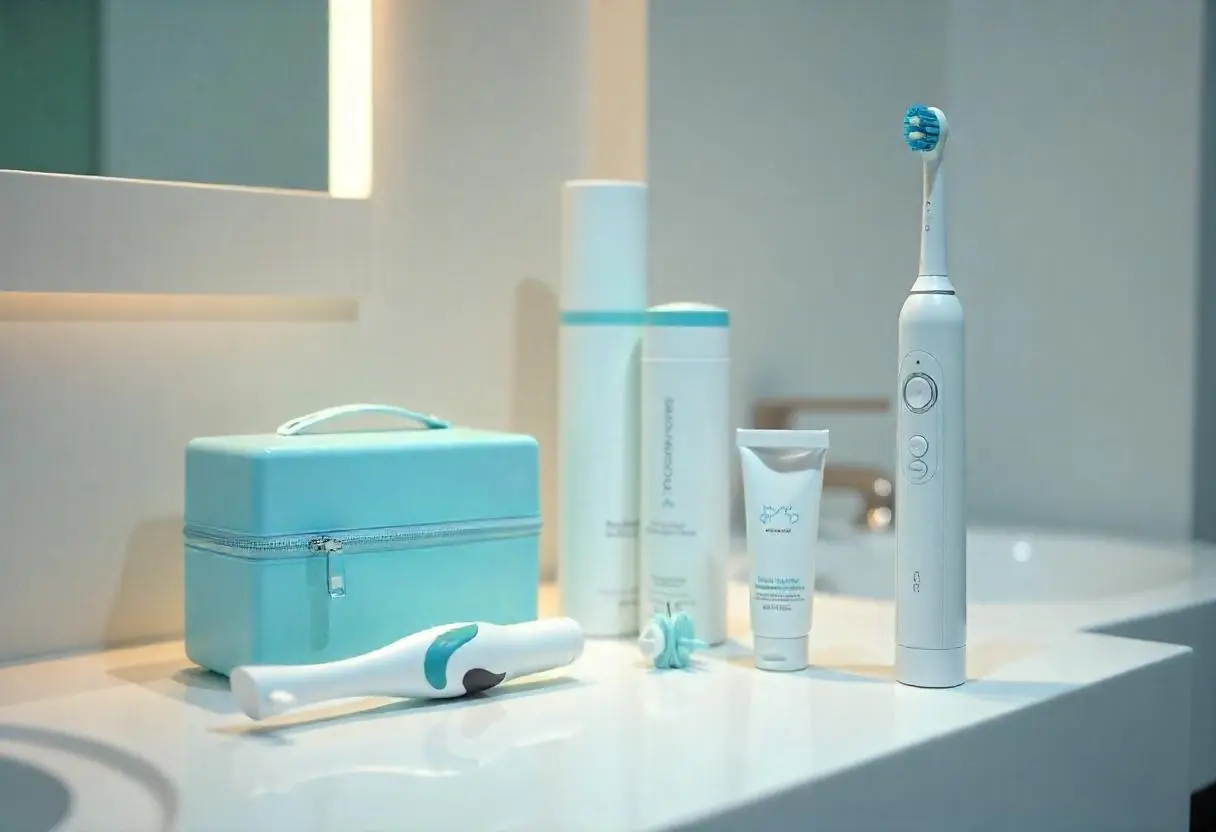 Pack Smart: The Ultimate Travel Dental Kit