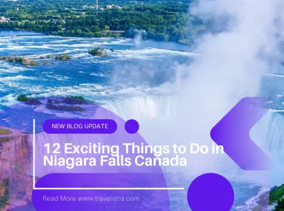 12 Exciting Things to Do in Niagara Falls Canada