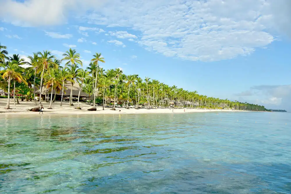 Bavaro Lagoon in Punta Cana