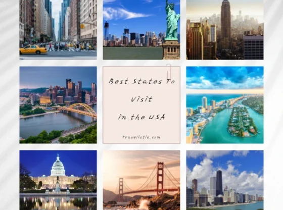 The Ultimate Guide: Best States To Visit In The United States By Month