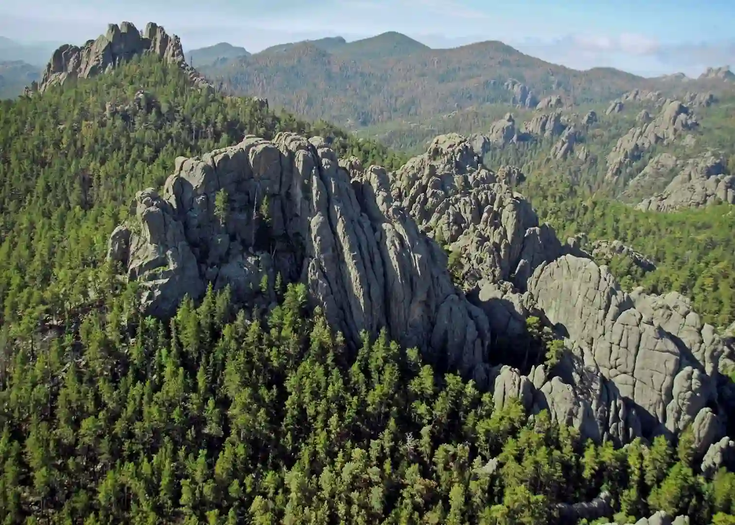 Black Hills, South Dakota