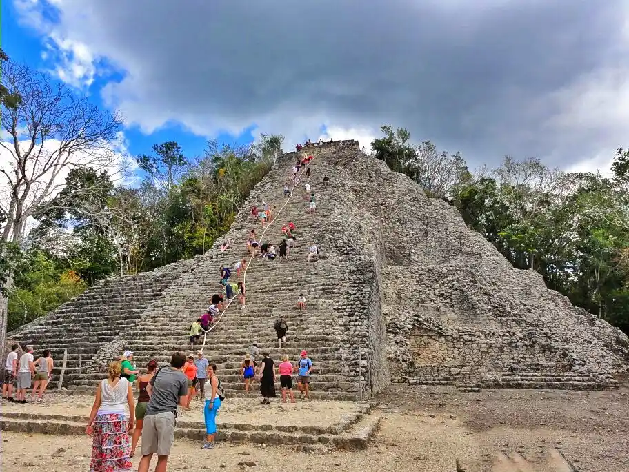 Coba Mexico