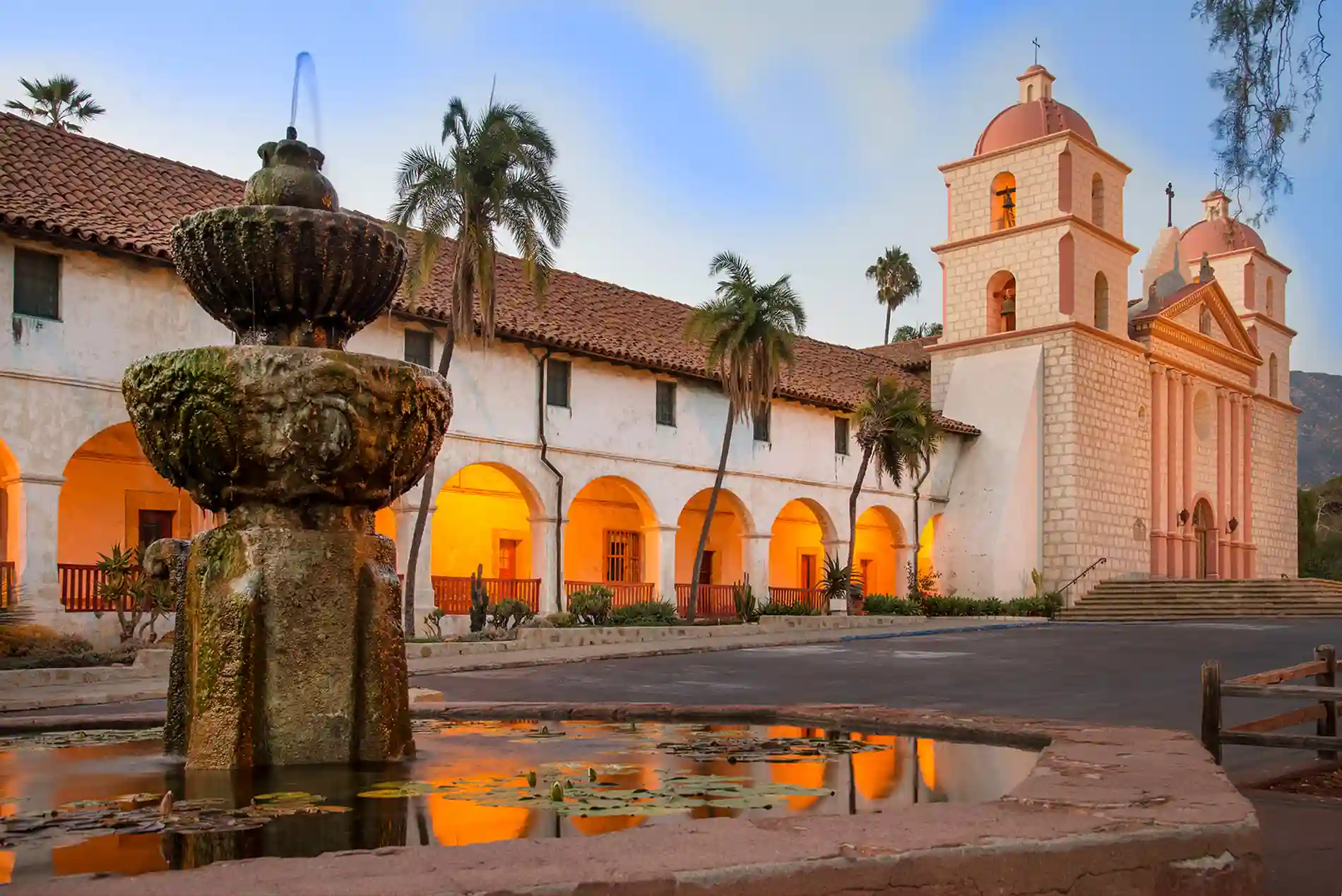 Discover Old Mission, Santa Barbara