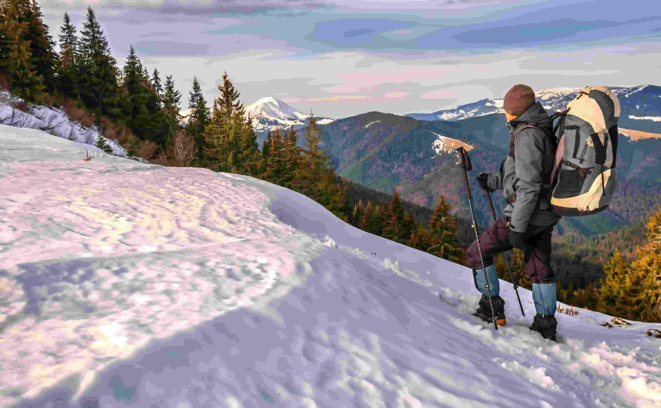 Dreamy Snowshoeing Destinations Globally that Need High-Quality Snowshoes Women, Men, and Kids