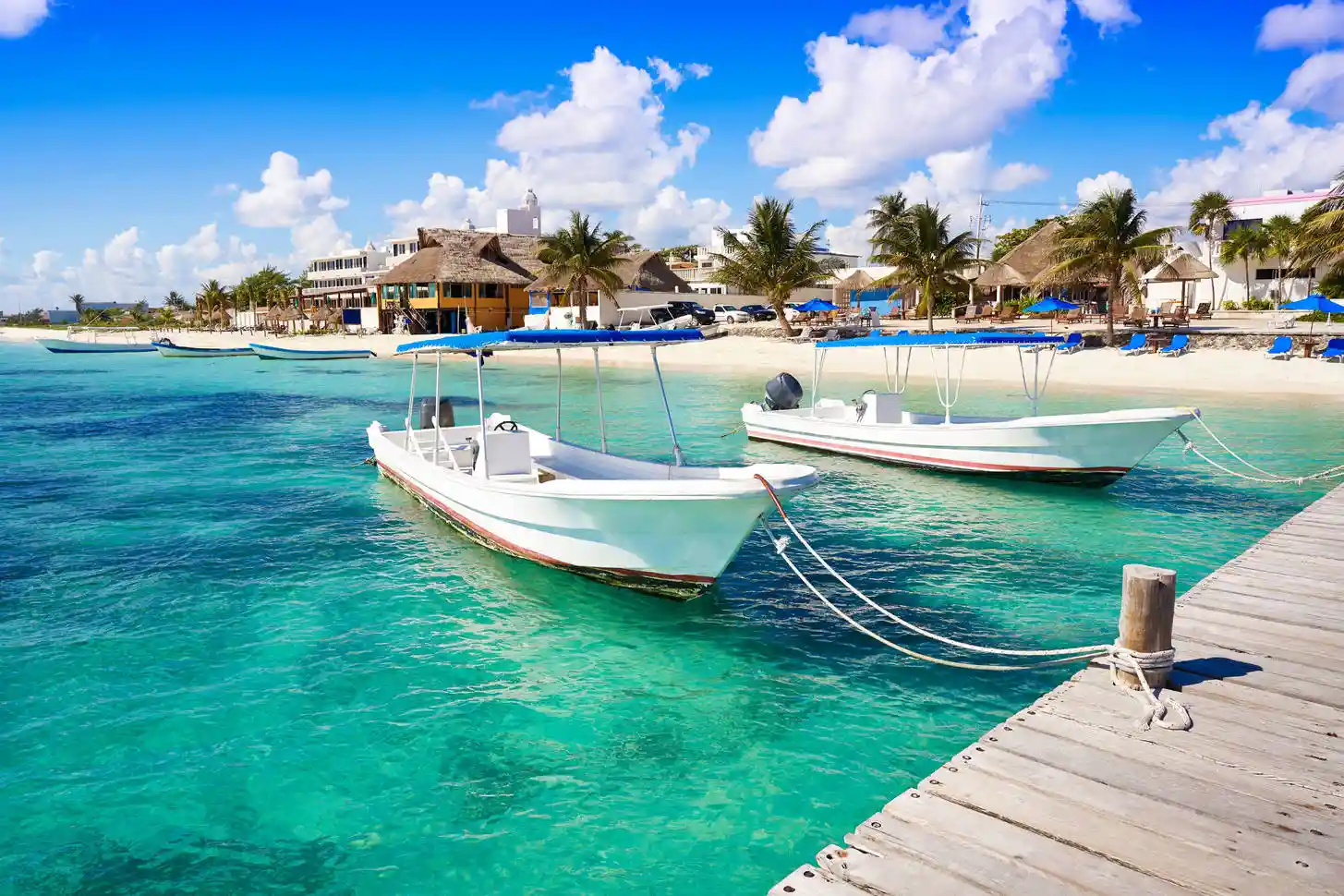 Explore Puerto Morelos