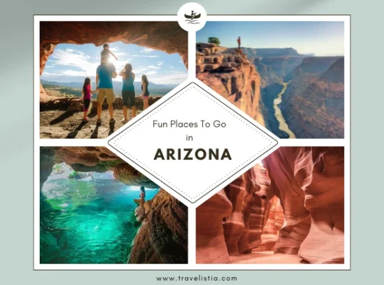 Fun Places to Go In Arizona
