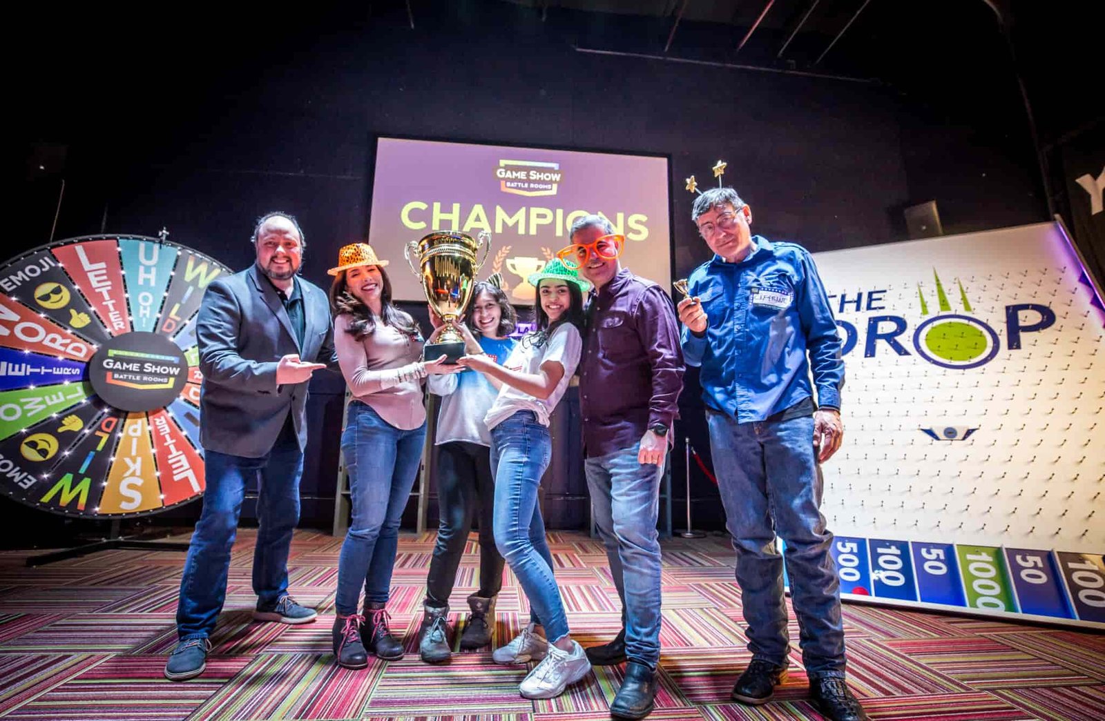 Game Show Battle Rooms Minnesota