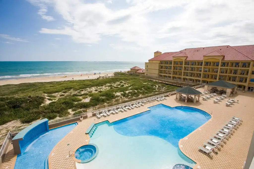 Hilton Garden Inn South Padre Island Beachfront