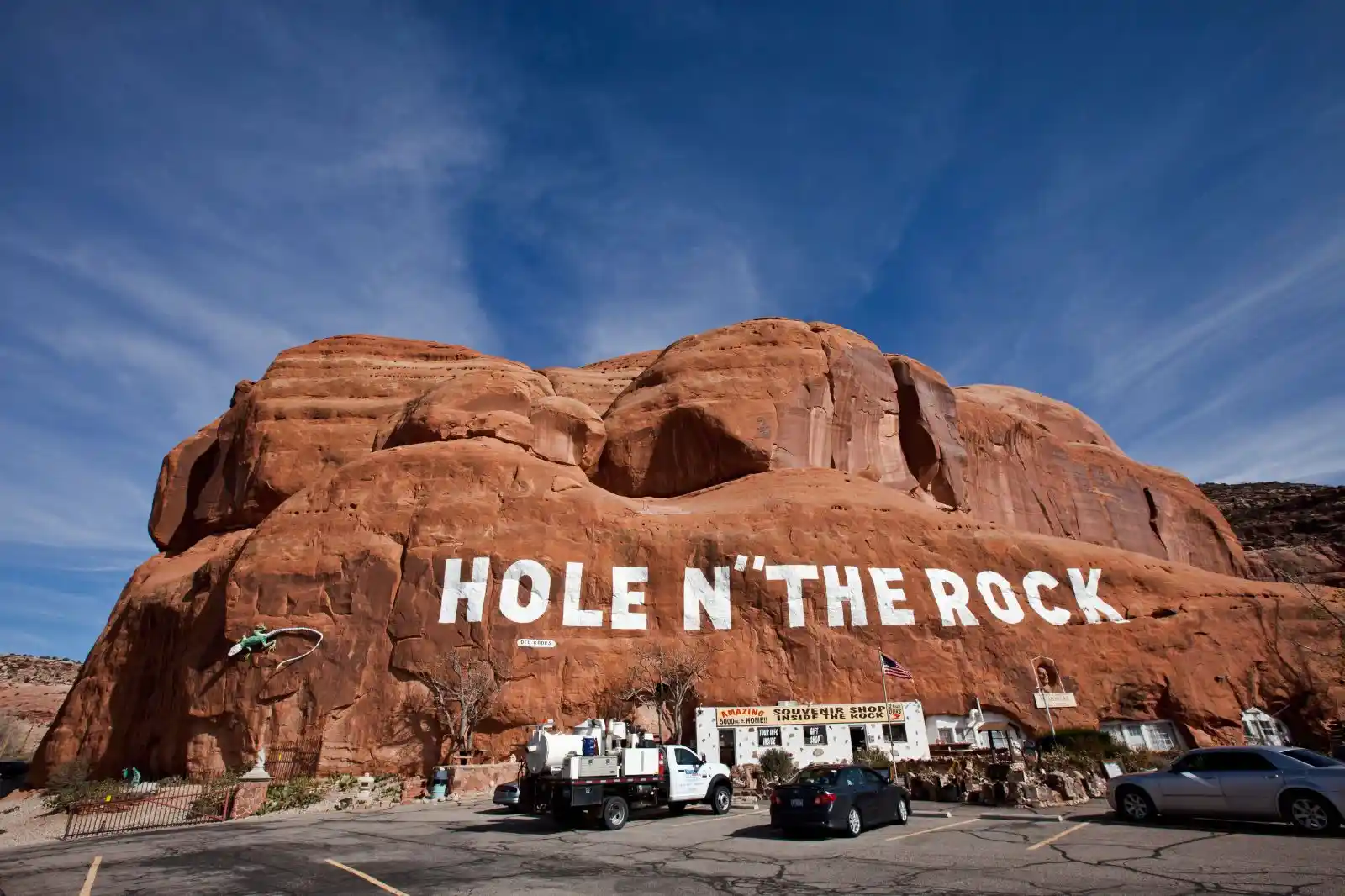 Hole in the Rock Arizona