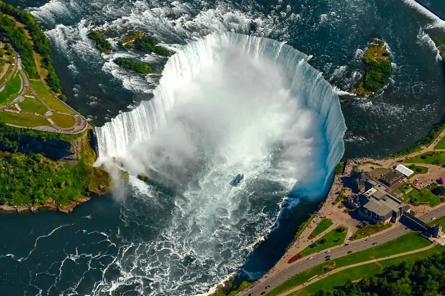 Niagara Falls State Park 