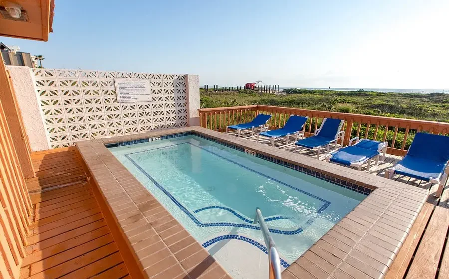 Padre South Hotel On the Beach