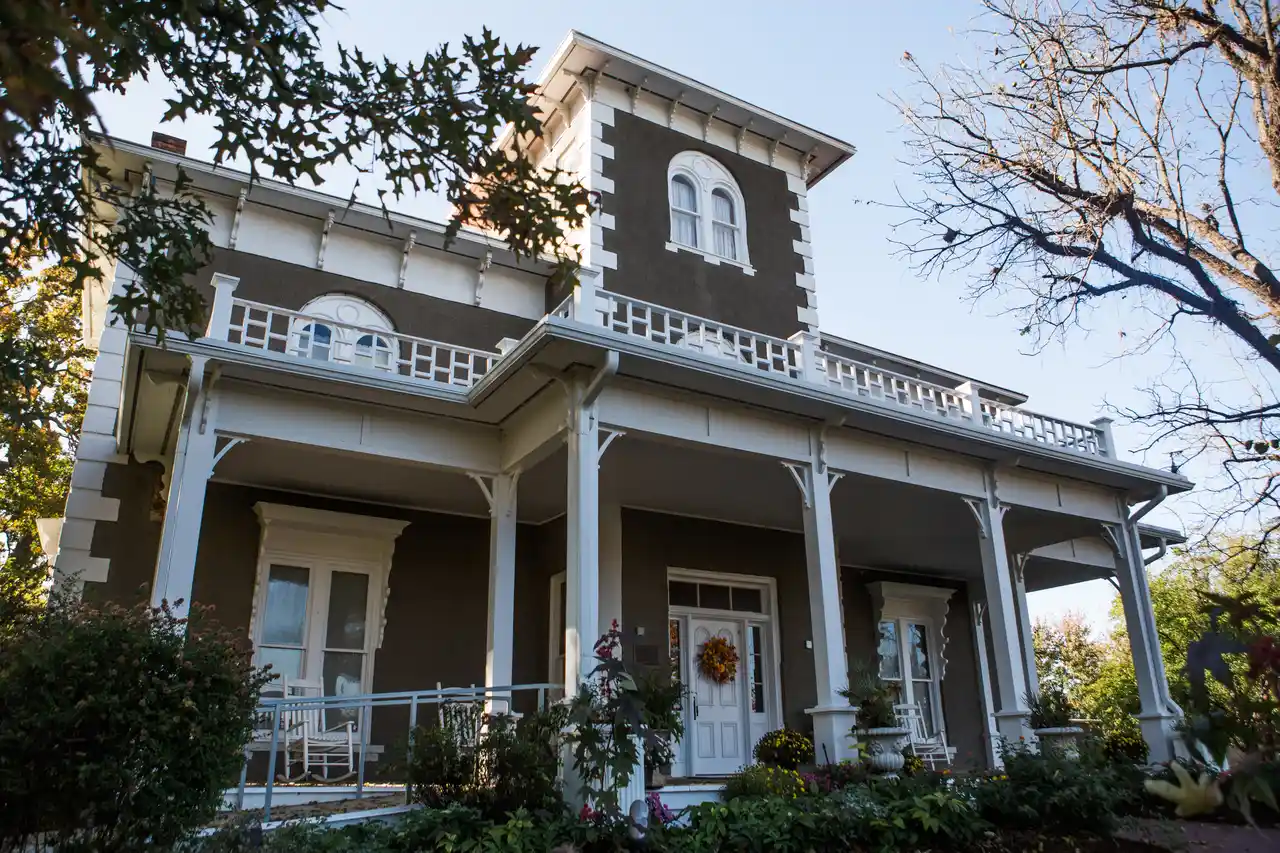 Peel Museum & Botanical Garden