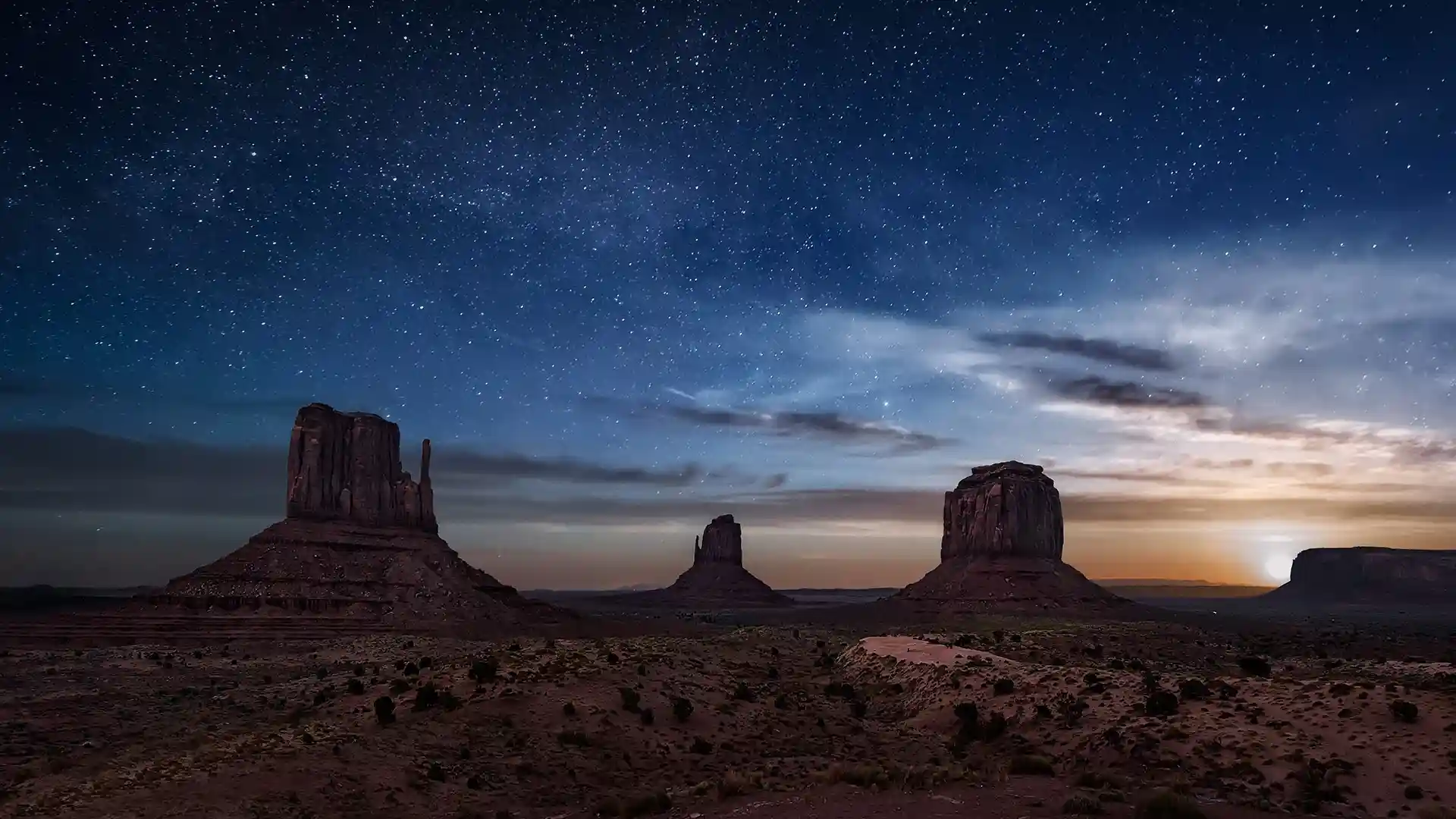 Phoenix's Valley of the Moon in Arizona