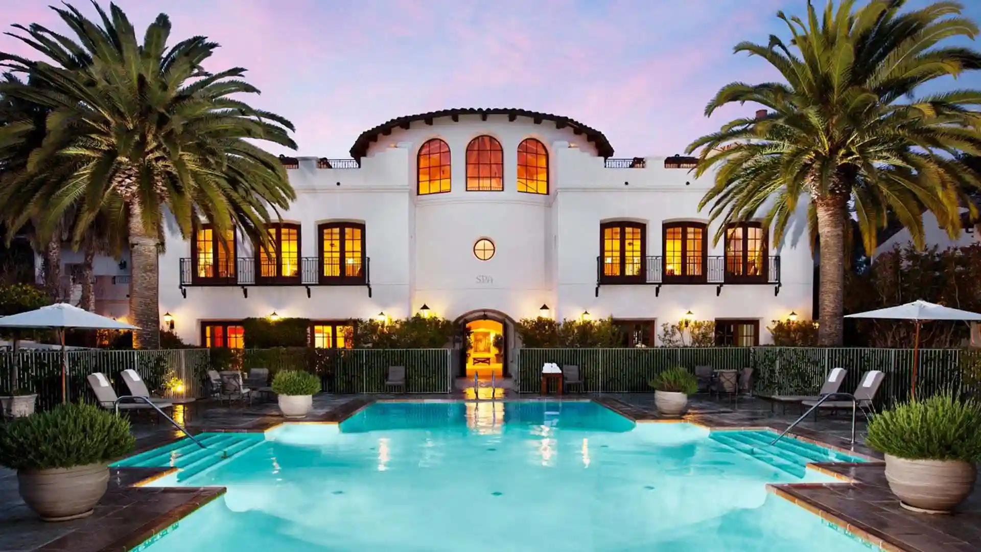 Ritz Carlton Santa Barbara Spa