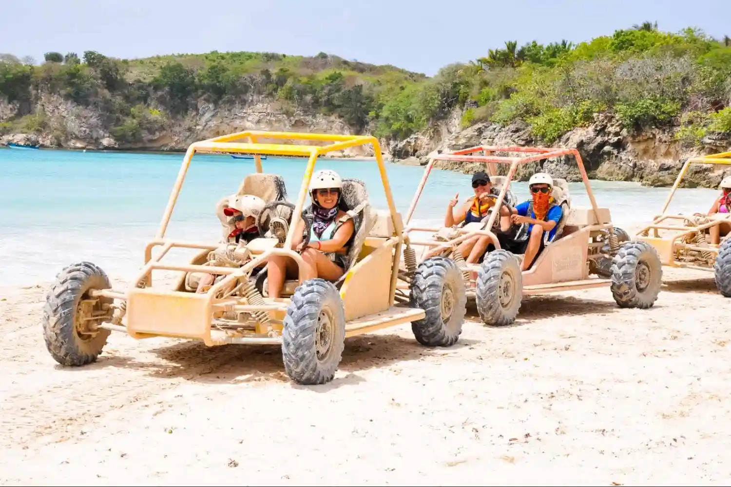 Cultural Safari Tour in Punta Cana