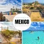 15 Safest Places in Mexico for Solo Living and Adventurous Explorations