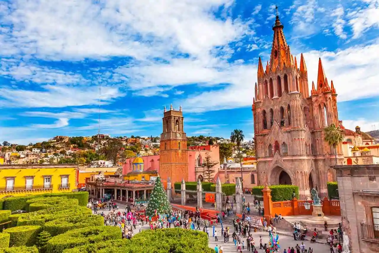 San Miguel de Allende
