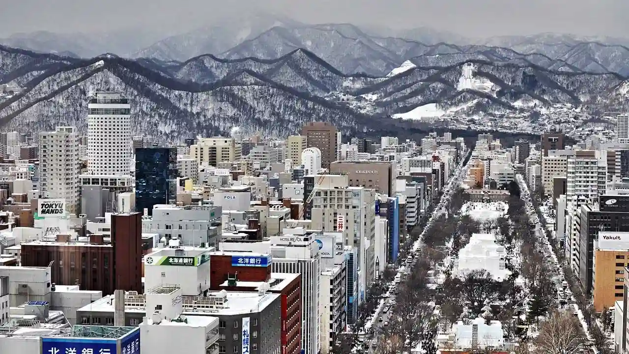 Sapporo, Japan