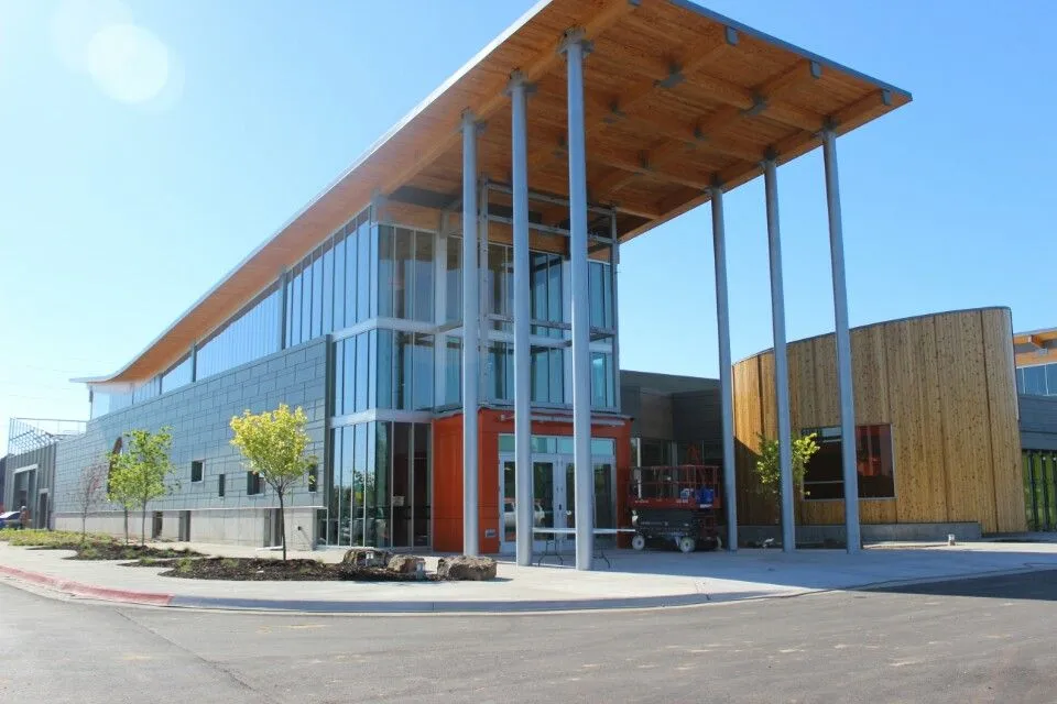 Scott Family Amazeum Bentonville