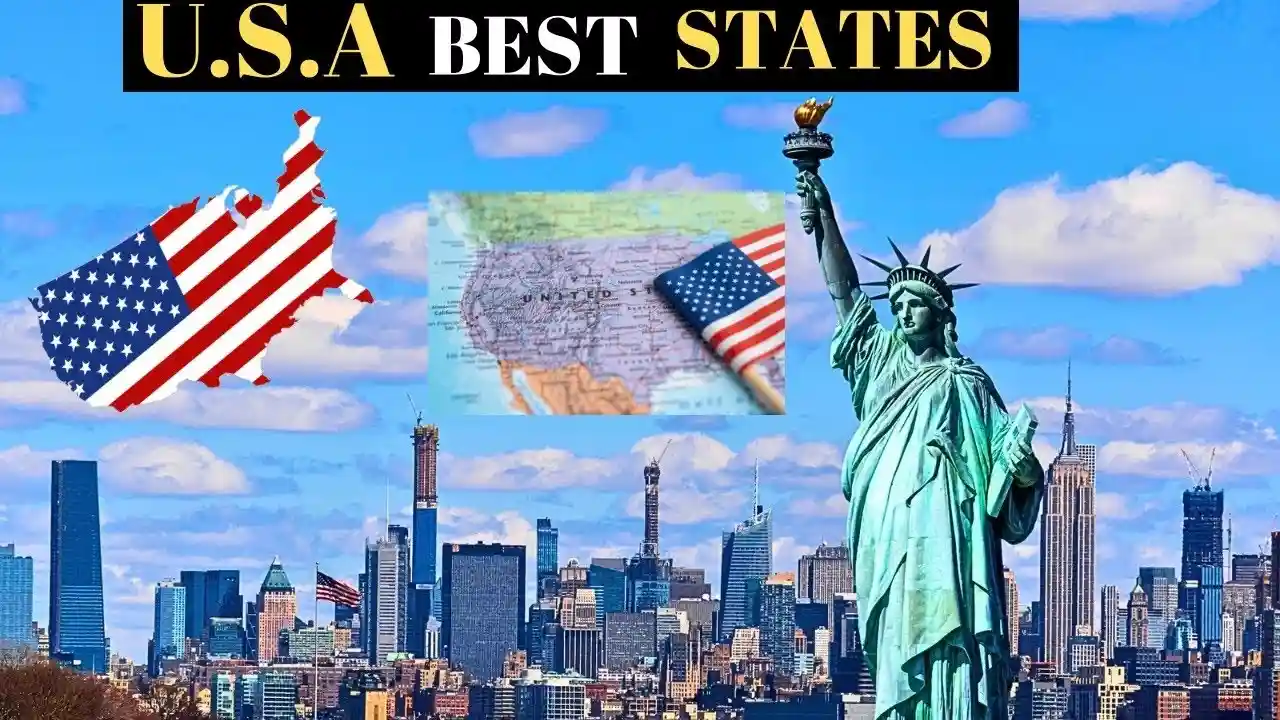 Best States To Visit in USA By Month – The Ultimate Guide