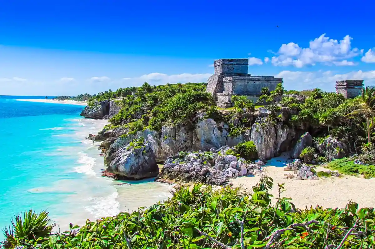 Tulum Ruins