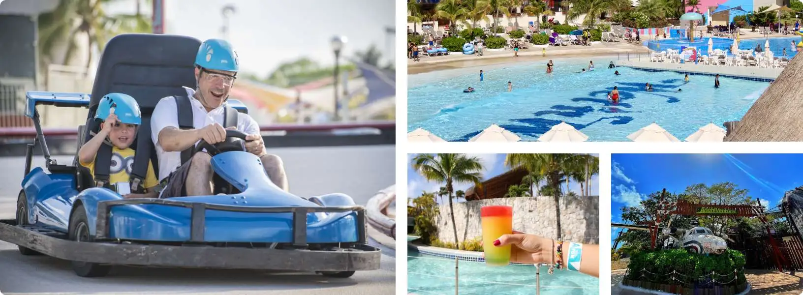 Ventura Park: Water Park in Cancun