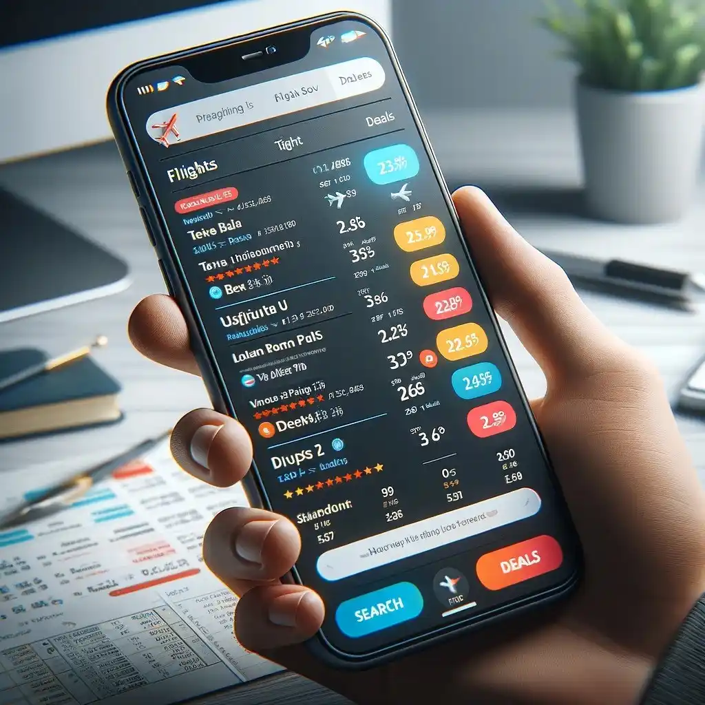 download travel airlines booking apps