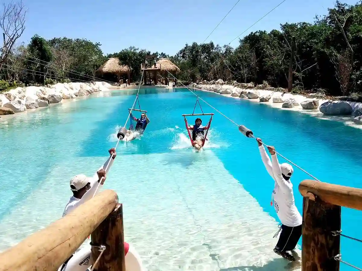 Enjoy the Adventure at Scape Park
