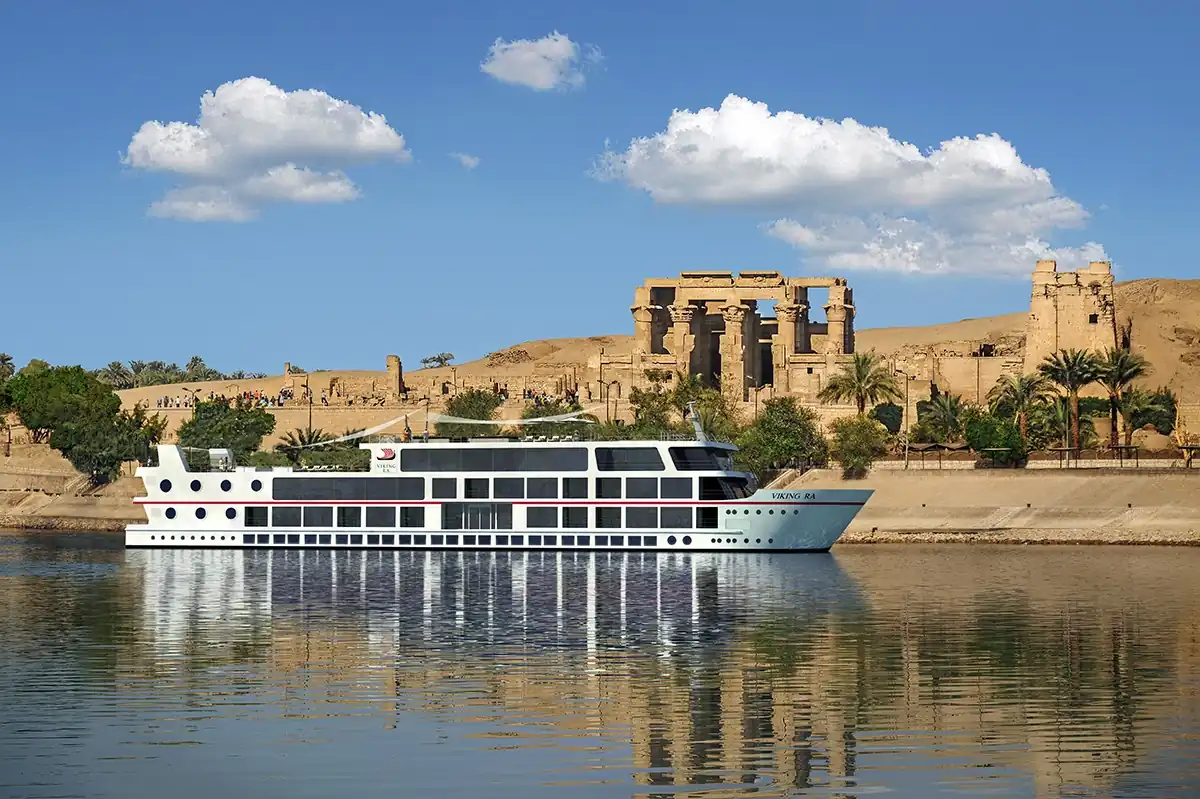 Cruise the Nile River