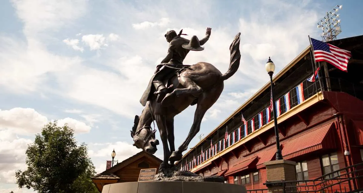 Pendleton Roundup & Happy Canyon Hall of Fame