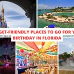 15 Budget-Friendly Places to Go for Your Birthday in Florida