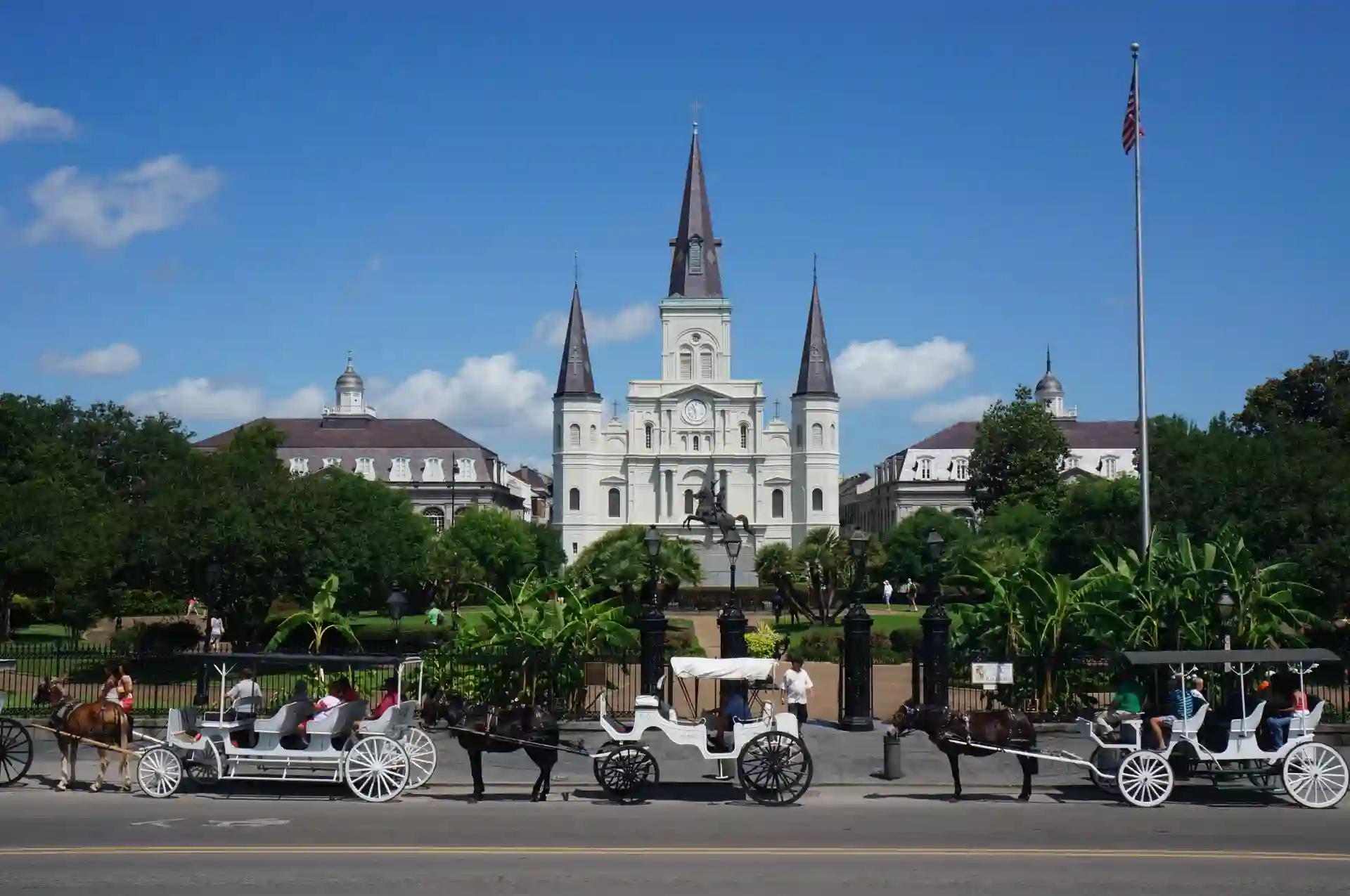 10 Underrated Places to Visit in Louisiana in Winter