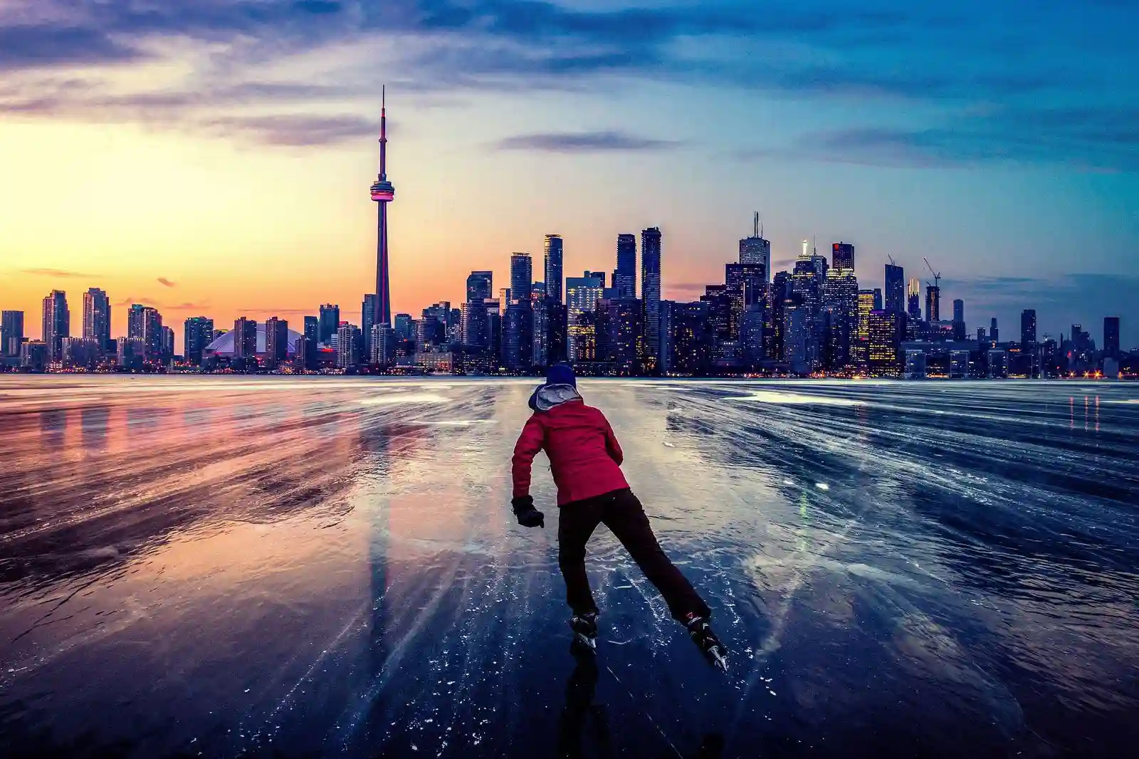 Share Your Toronto Story