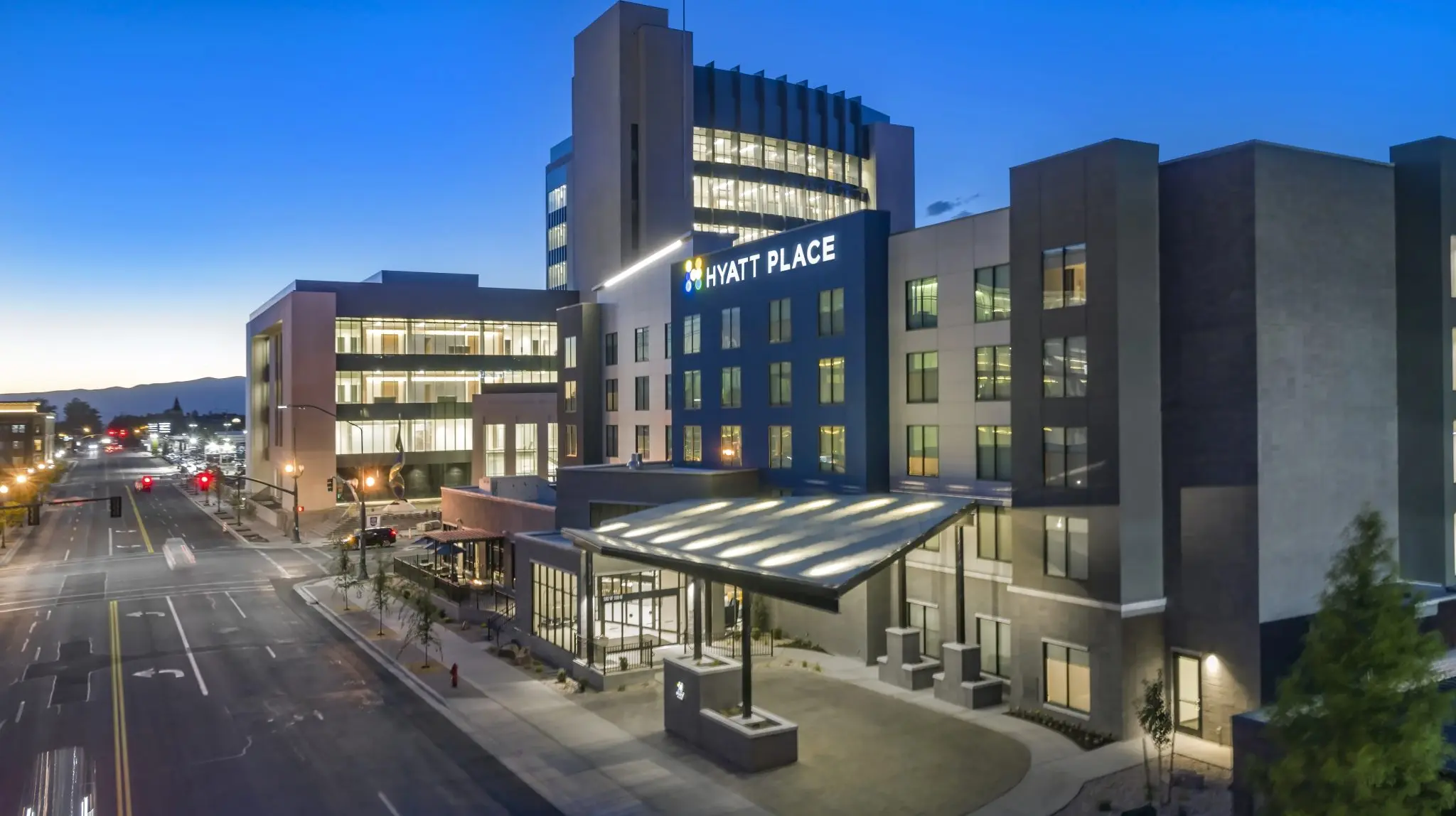Stay at Hyatt Place Provo
