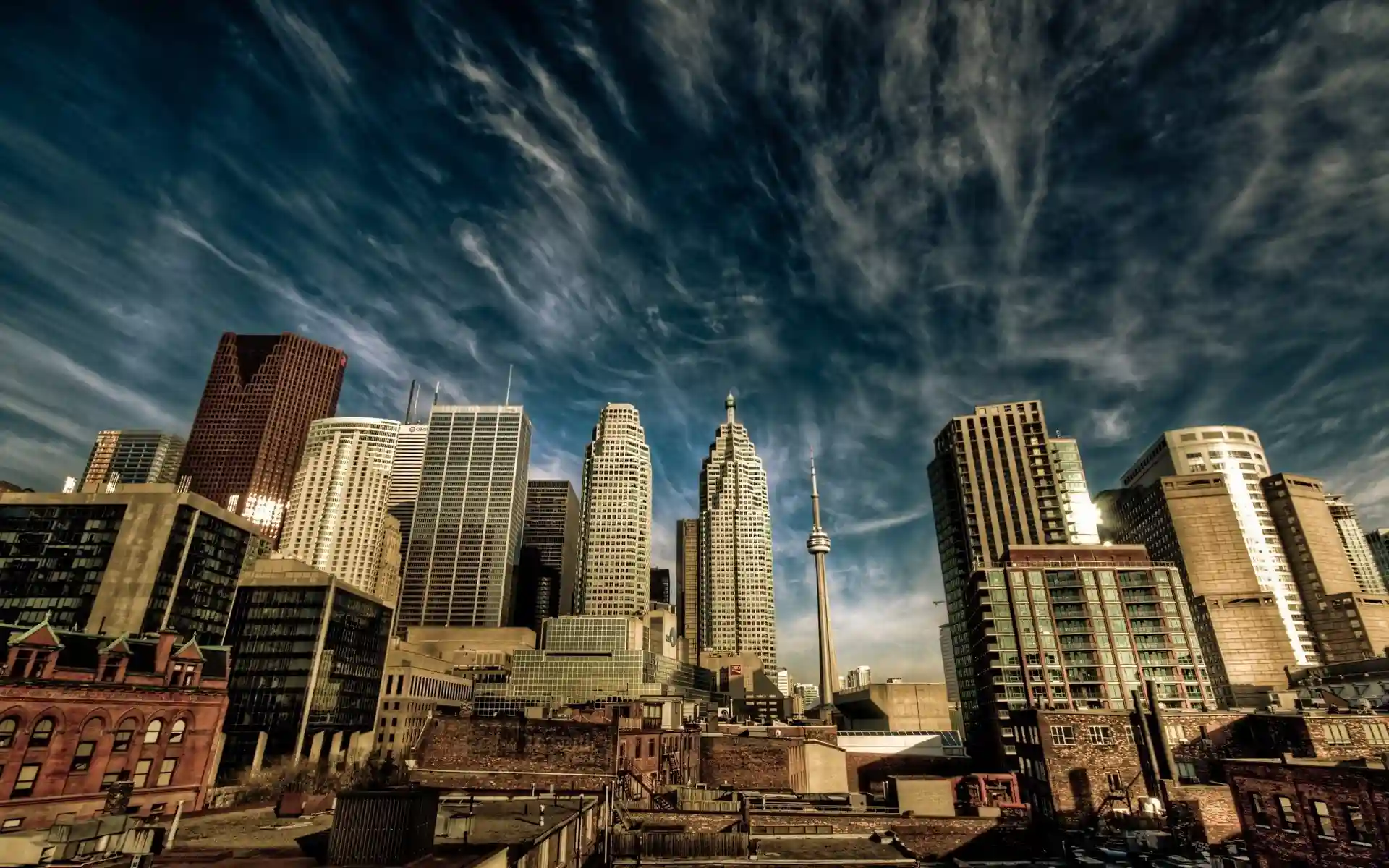 Toronto's Diverse Neighborhoods
